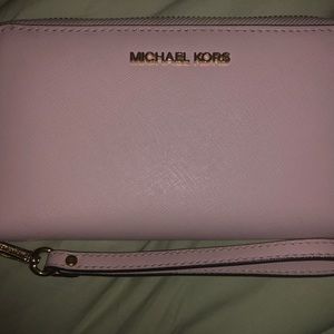 Jet Set Large Flat Multifunction Phone Case